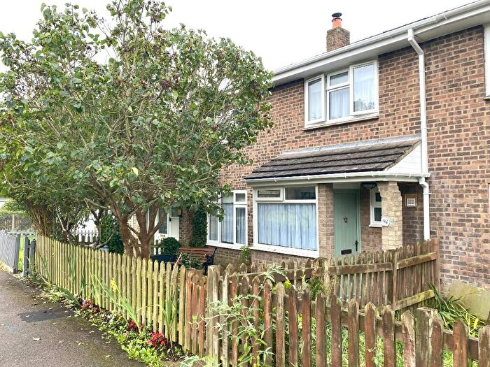 3 Bedroom Terraced House For Sale In Swanmore, SO32