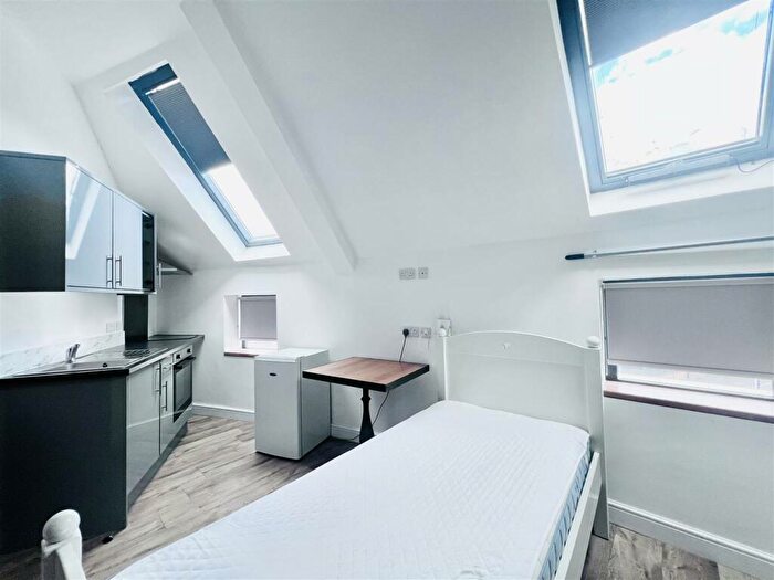 Studio To Rent In Zephyr Building, Sneinton Market, Nottingham, C27