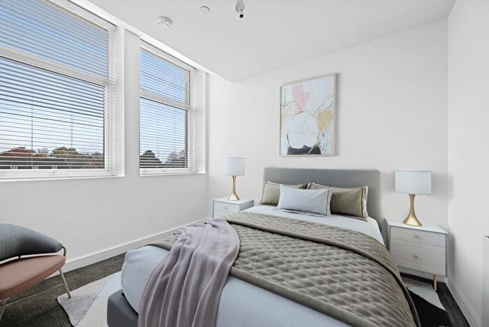 1 Bedroom Flat To Rent In Guild House, Oundle Road, Peterborough, PE2