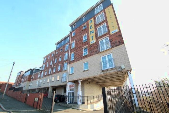 2 Bedroom Flat To Rent In Kaber Court, Horsfall Street, Dingle, Liverpool, L8