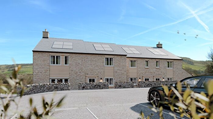 3 Bedroom Terraced House For Sale In Gikel View, Giggleswick, Settle, North Yorkshire, BD24