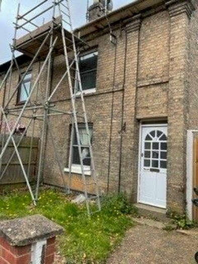 2 Bedroom End Of Terrace House To Rent In Violet Hill, Stowmarket, IP14