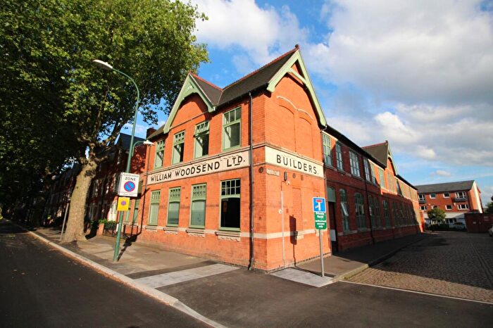 1 Bedroom Apartment To Rent In Palatine Street, Nottingham, NG7