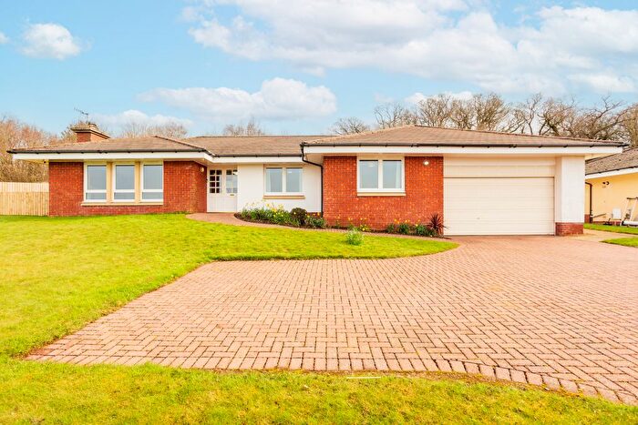 5 Bedroom Detached Bungalow For Sale In Kingsbarns Avenue, Dumfries, DG1