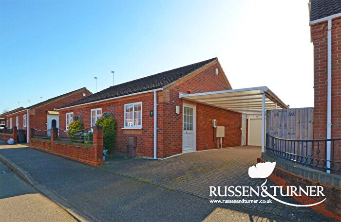 2 Bedroom Semi-Detached Bungalow For Sale In Beautifully Presented Bungalow Off Wootton Road, PE30