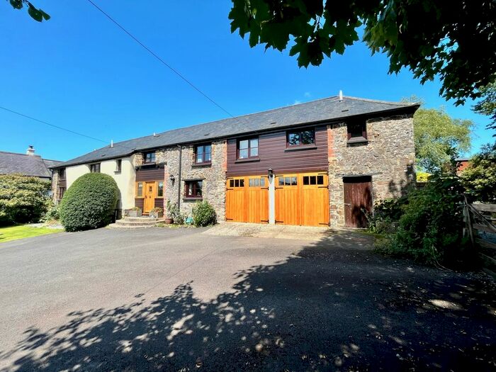 5 Bedroom Detached House For Sale In Wellsprings Lane, Sampford Courtenay, Okehampton, Devon, EX20
