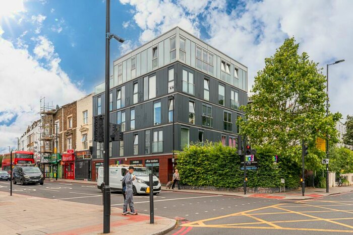1 Bedroom Apartment To Rent In Camden Road, London, N7