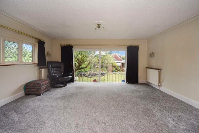 2 Bedroom Detached Bungalow For Sale In Chapel Way, Epsom, KT18