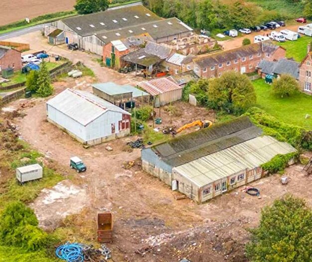 9 Bedroom Detached House For Sale In High Lea, Wimborne, BH21