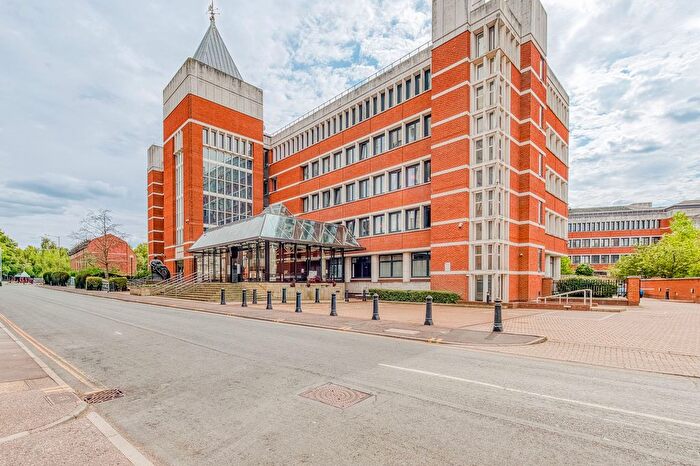 1 Bedroom Flat For Sale In Surrey Street, Norwich, NR1