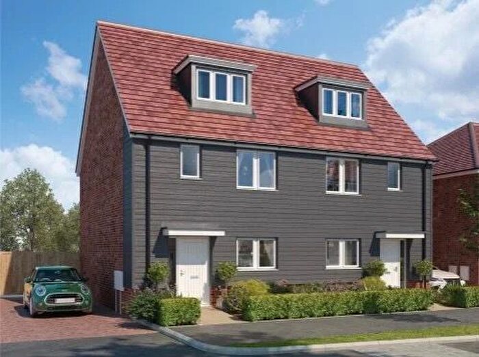 4 Bedroom Semi Detached House For Sale In St Catherine's Grange, Manston Road, Ramsgate, CT12