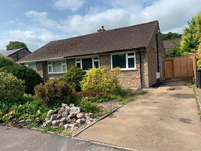 2 Bedroom Bungalow To Rent In Wyedale Crescent, Bakewell, DE45