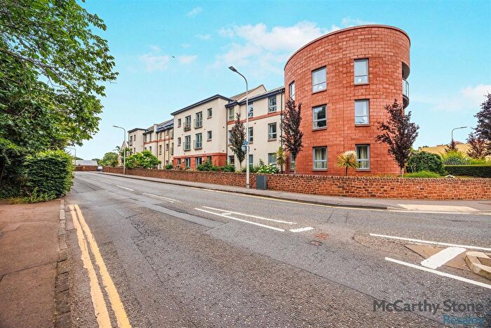 1 Bedroom Flat For Sale In Tantallon Court, Heugh Road, North Berwick, EH39