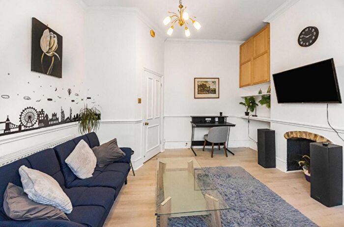 1 Bedroom Flat To Rent In Shirland Road, London, W9