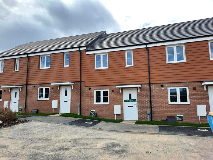 2 Bedroom Terraced House To Rent In Sisken Place, Houndstone, Yeovil, Somerset, BA22