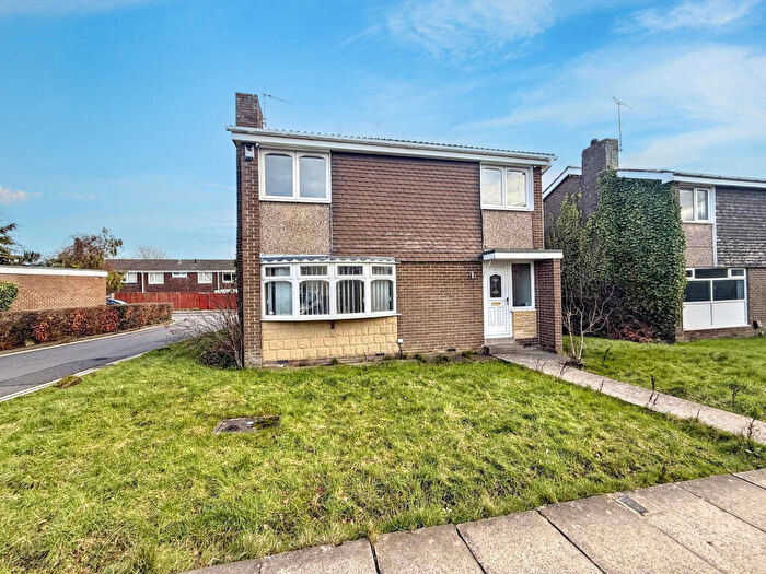 3 Bedroom Detached House For Sale In Cateran Way, Cramlington, Northumberland, NE23