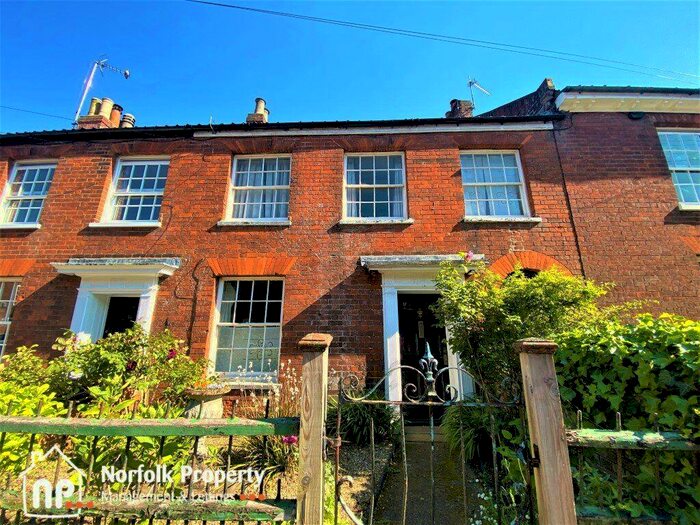 4 Bedroom House To Rent In North City, NR3