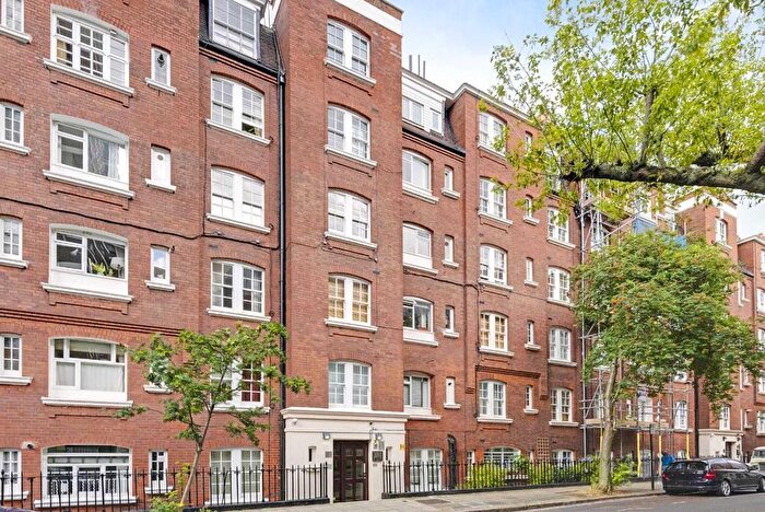1 Bedroom Flat To Rent In Sandwich Street, Sandwich House, WC1H
