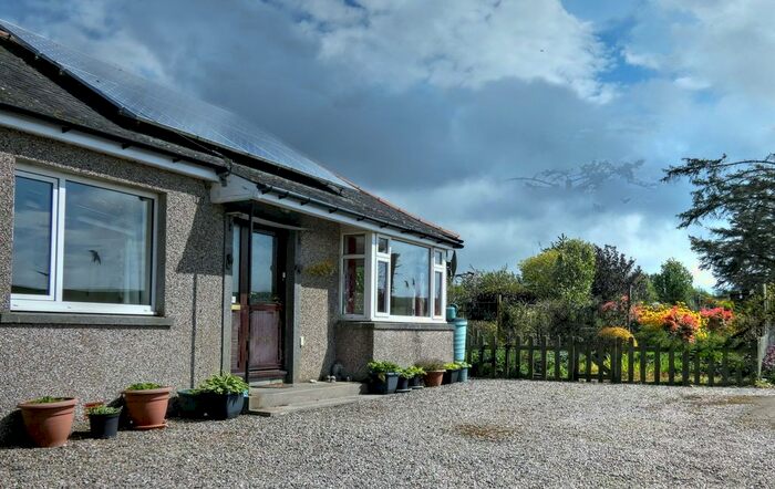 2 Bedroom Detached Bungalow For Sale In Fortrie, Turriff, AB53