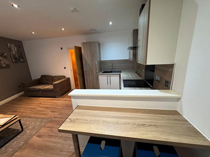 1 Bedroom Flat To Rent In Mint Drive, Hockley, B18