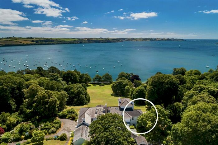 4 Bedroom Semi-Detached House For Sale In Feock, Truro, TR3