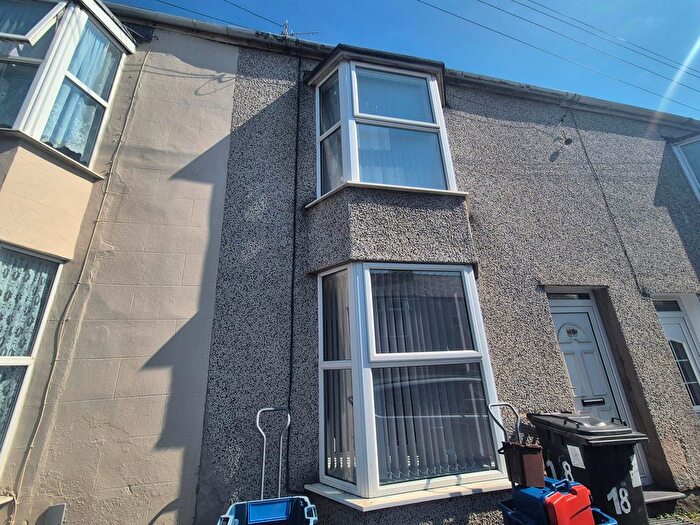 2 Bedroom Terraced House To Rent In Henry Street, Holyhead, LL65