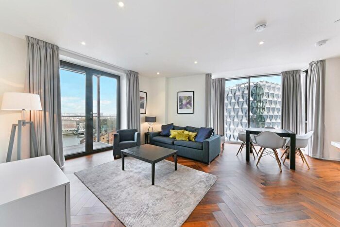 2 Bedroom Apartment For Sale In Ambassador Building, Embassy Gardens, SW11