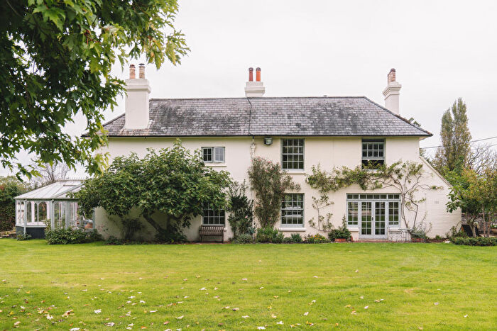 5 Bedroom Detached House For Sale In Scotches Farm, Hurstpierpoint, West Sussex, BN6