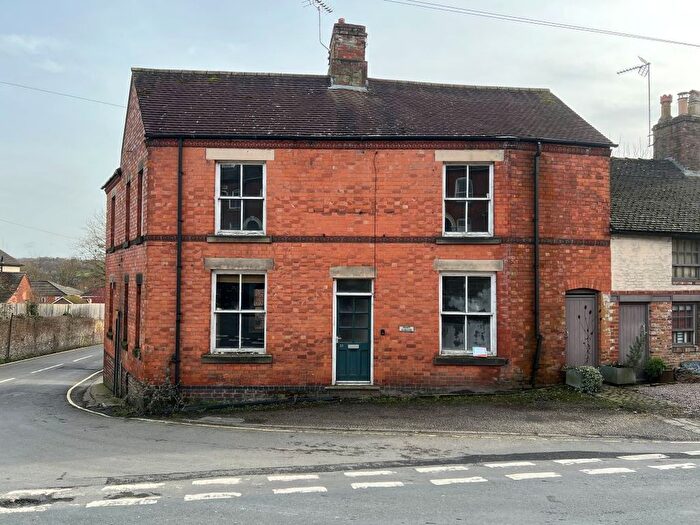 3 Bedroom End Terrace House For Sale In King Street, Ashbourne, DE6