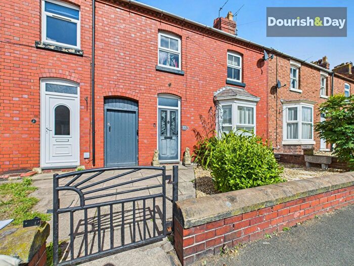 3 Bedroom Terraced House For Sale In Talbot Street, Whitchurch, SY13