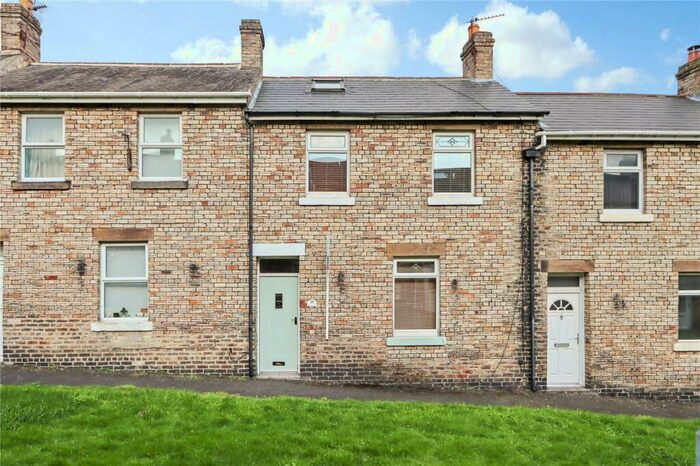 2 Bedroom Terraced House To Rent In Margaret Terrace, Rowlands Gill, NE39