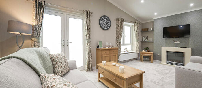 Lodge For Sale In Two Bed Omar Image (), Bath And West Lodge Park, Cannards Grave, Shepton Mallet, Somerset, BA4