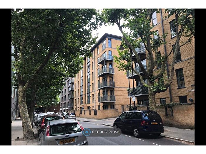 1 Bedroom Flat To Rent In Spa Road, London, SE16
