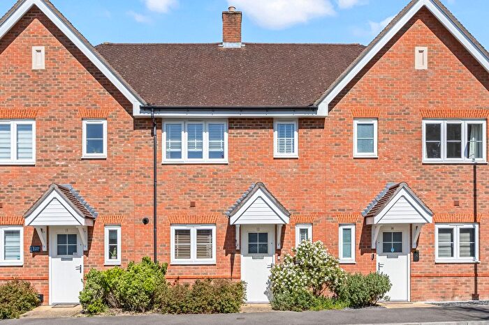 3 Bedroom Terraced House For Sale In Carter Drive, Broadbridge Heath, RH12