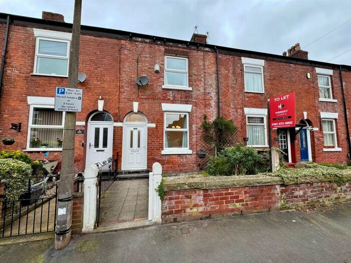 2 Bedroom Terraced House To Rent In Albion Grove, Sale, M33