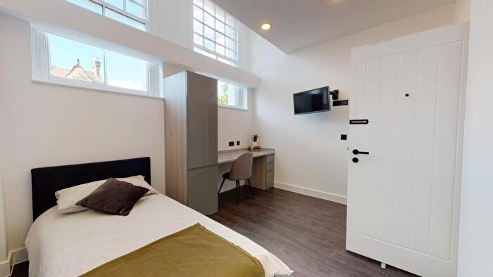 1 Bedroom Flat To Rent In Hounds Gate, Nottingham, NG1