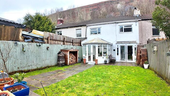 3 Bedroom Terraced House For Sale In Woodland Terrace, New Tredegar, NP24