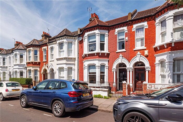 4 Bedroom Terraced House For Sale In Cicada Road, London, SW18