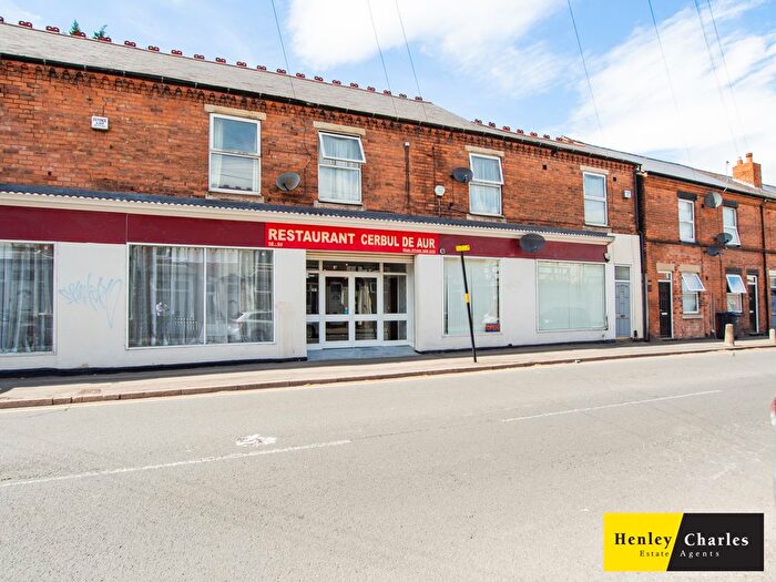 2 Bedroom Flat To Rent In - Gravelly Lane, Erdington, Birmingham, B23