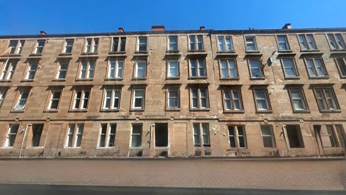1 Bedroom Flat To Rent In Thomson Street, Glasgow, Glasgow City, G31
