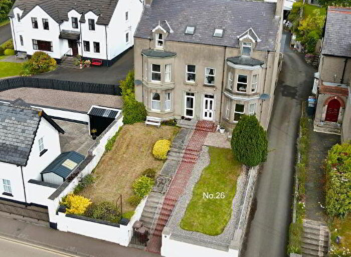 6 Bedroom Semi-Detached House For Sale In Quay Road, Ballycastle, BT54