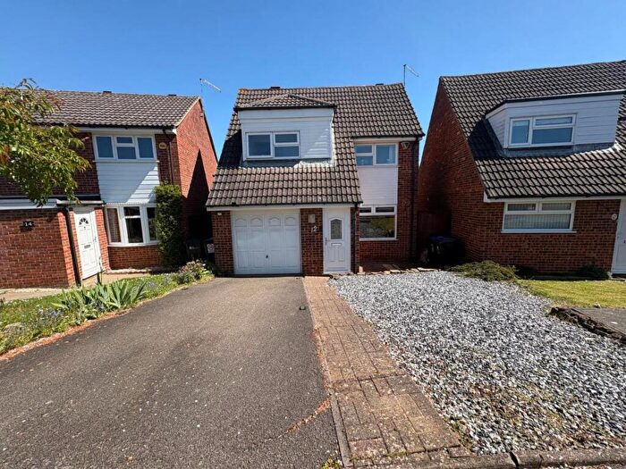 3 Bedroom Detached House For Sale In Cottingham Drive, Moulton, Northampton, NN3