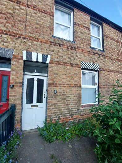 3 Bedroom Terraced House To Rent In Mill Street, Oxford, OX2