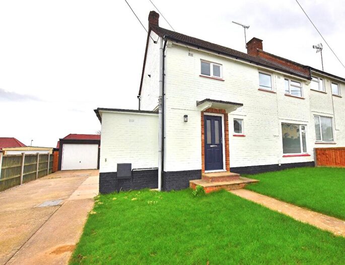 3 Bedroom Semi-Detached House To Rent In Butchers Pasture, Little Easton, Dunmow, CM6