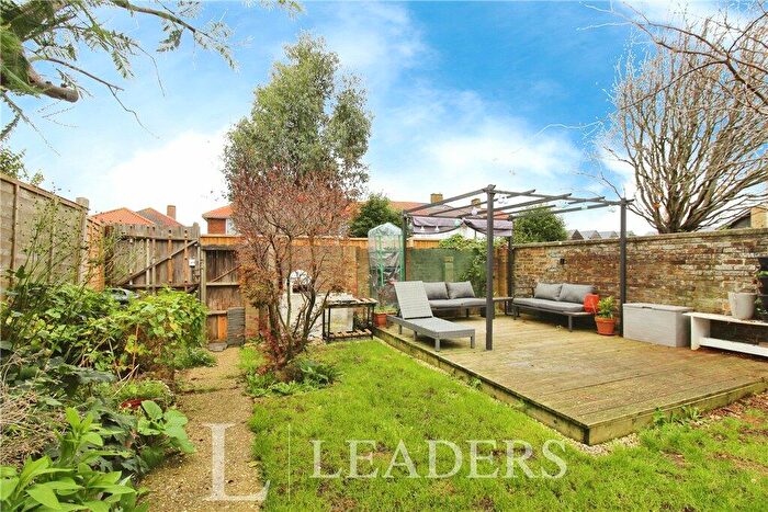 3 Bedroom Terraced House For Sale In Skipper Way, Lee-on-the-Solent, Hampshire, PO13