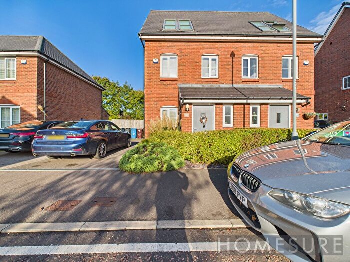 3 Bedroom Semi Detached House For Sale In Ditton Drive, Halewood, L26