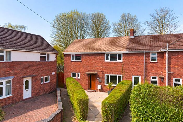 3 Bedroom Semi Detached House For Sale In Woad Farm Road, Boston, Lincolnshire, PE21