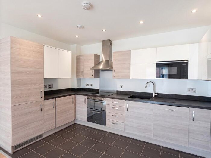 2 Bedroom Apartment To Rent In Thornbury Way, Walthamstow, London, E17