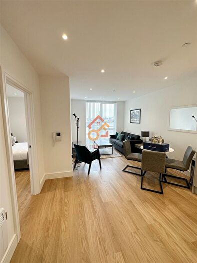 1 Bedroom Flat To Rent In East Timber Yard, Pershore Street, Birmingham, B5