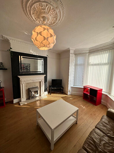 5 Bedroom Terraced House To Rent In Garmoyle Road, Liverpool, Merseyside, L15
